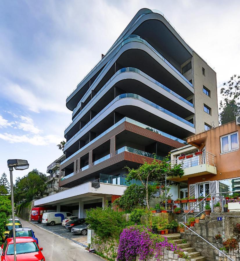 Royal Residence Apartment Budva Exterior photo