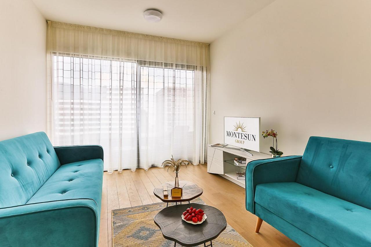 Royal Residence Apartment Budva Exterior photo