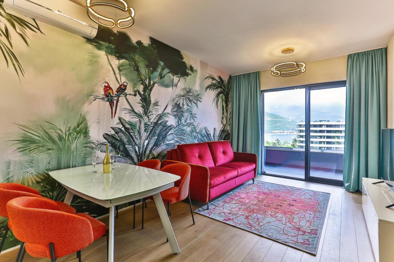 Royal Residence Apartment Budva Exterior photo