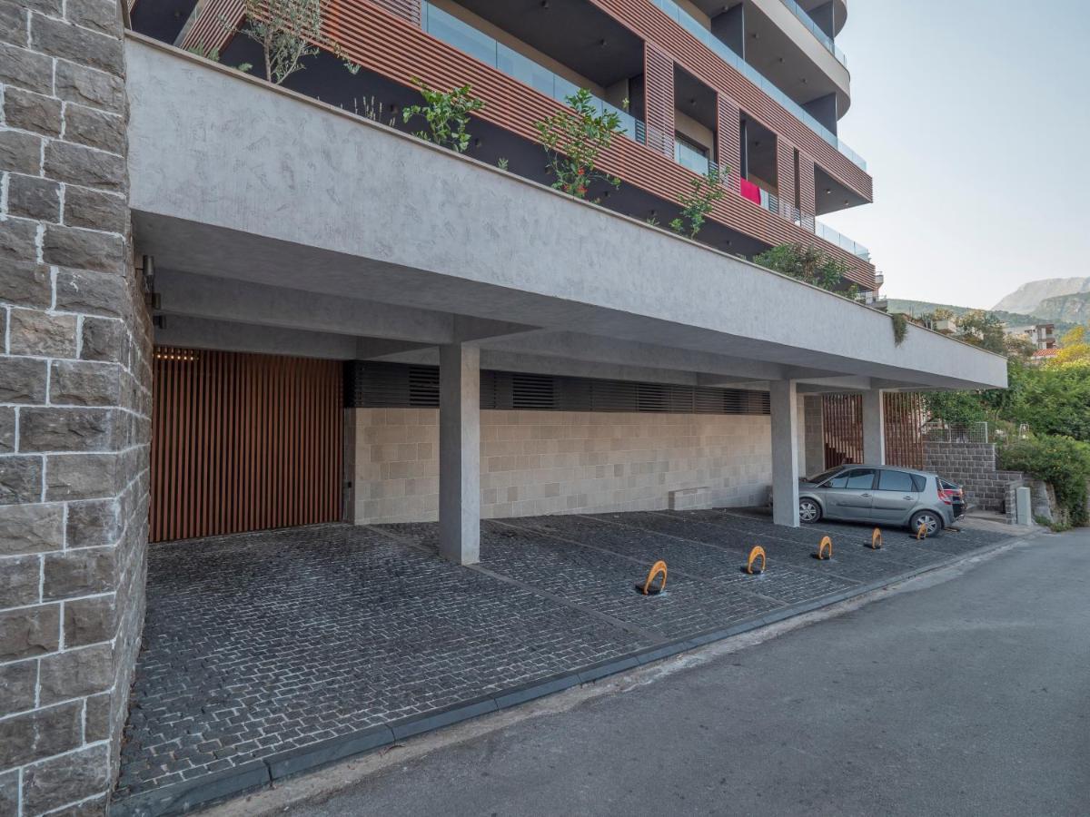 Royal Residence Apartment Budva Exterior photo
