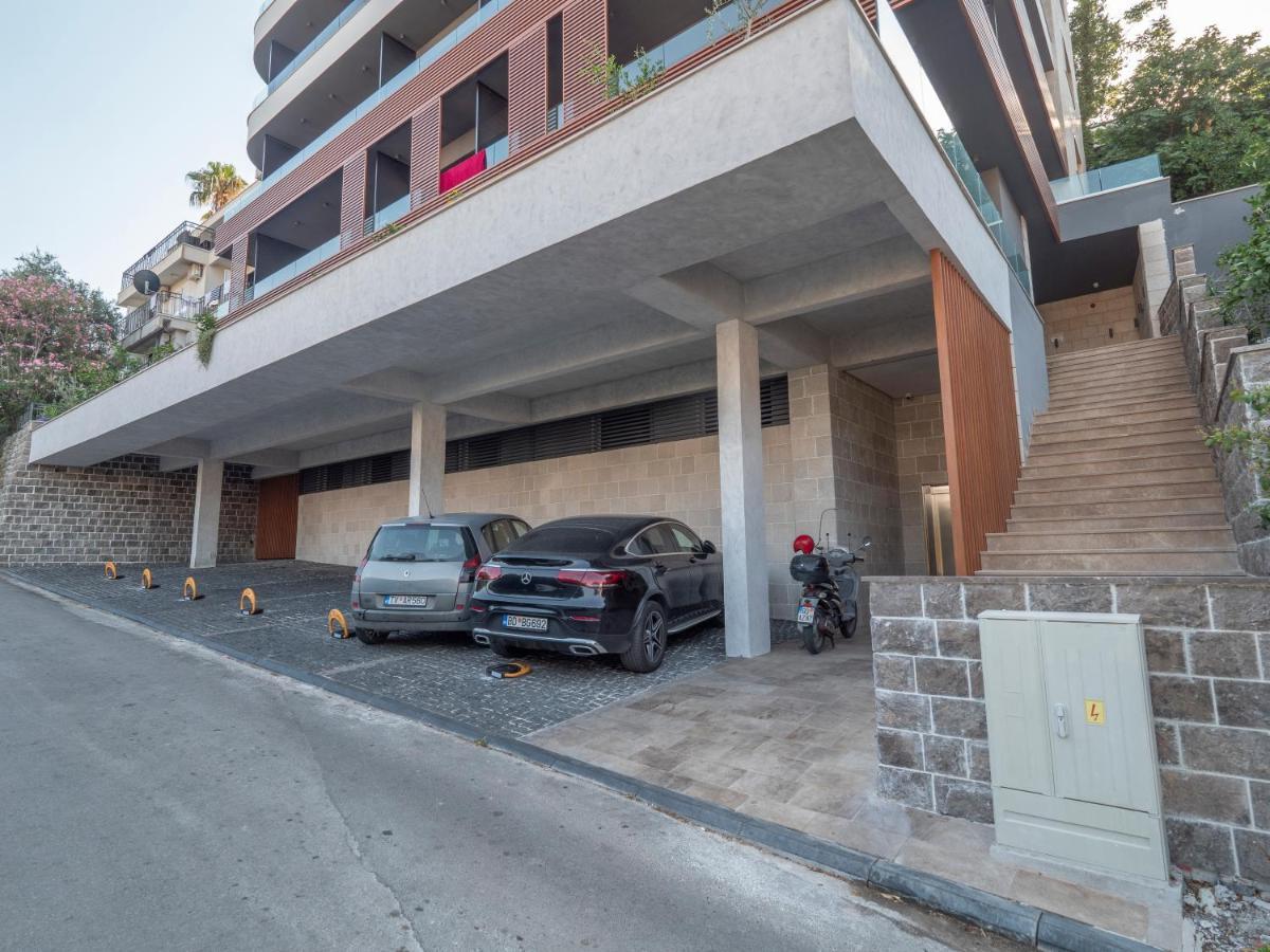 Royal Residence Apartment Budva Exterior photo