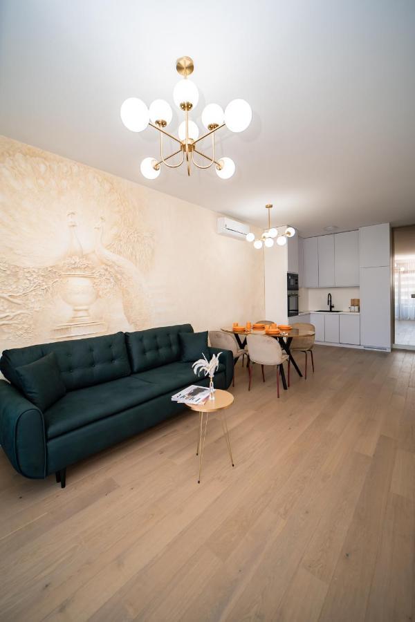 Royal Residence Apartment Budva Exterior photo